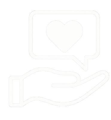 Customer loyalty illustration